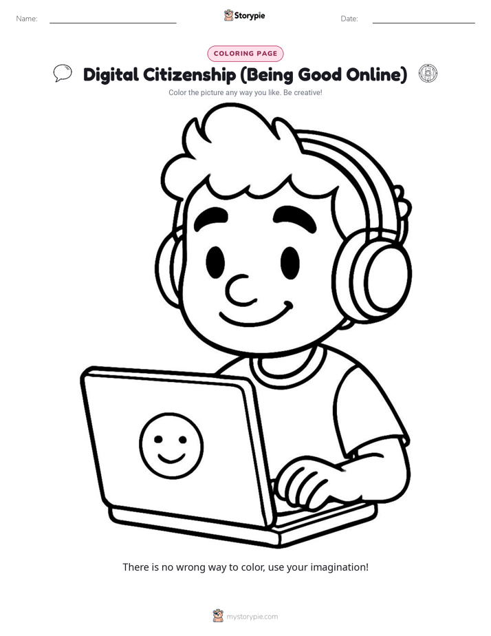 Coloring Page