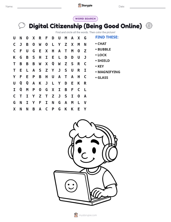 Word Search