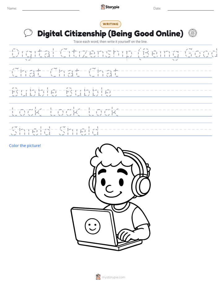 Writing Practice