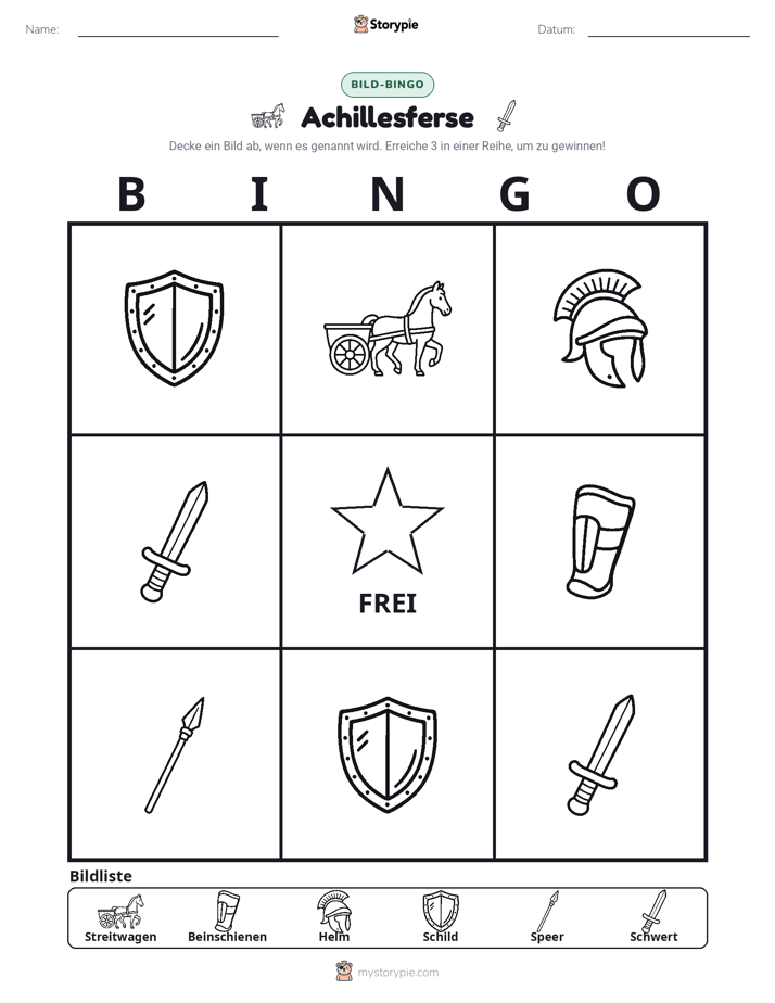Bild-Bingo