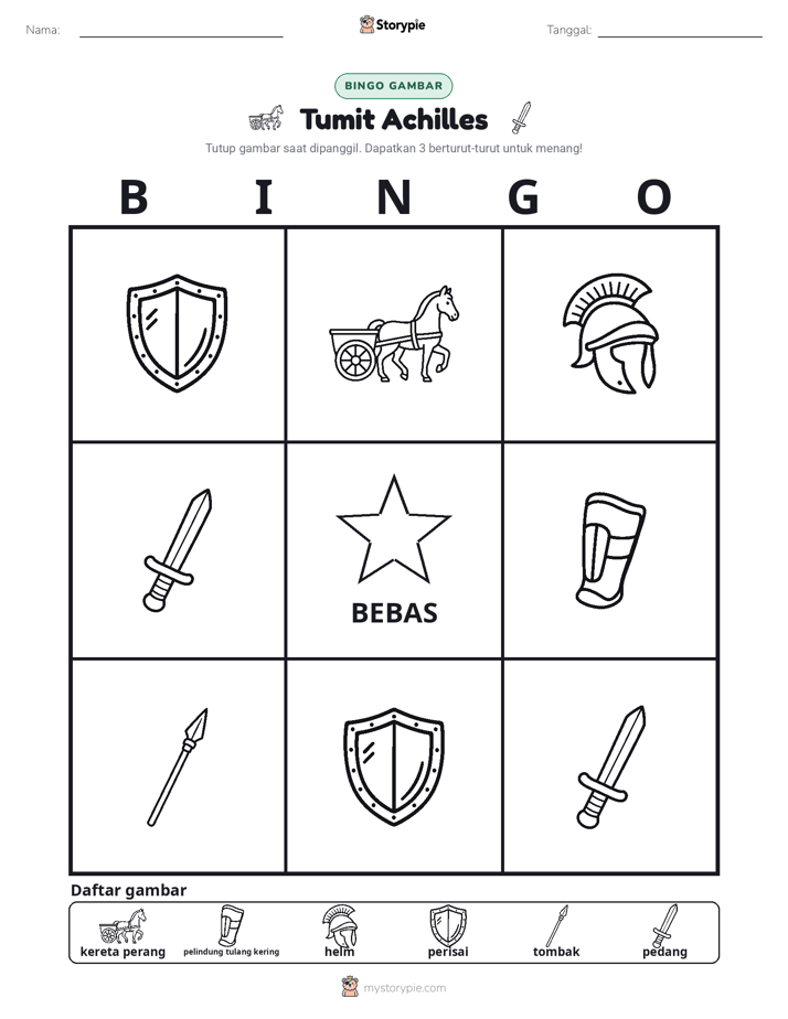 Bingo Gambar