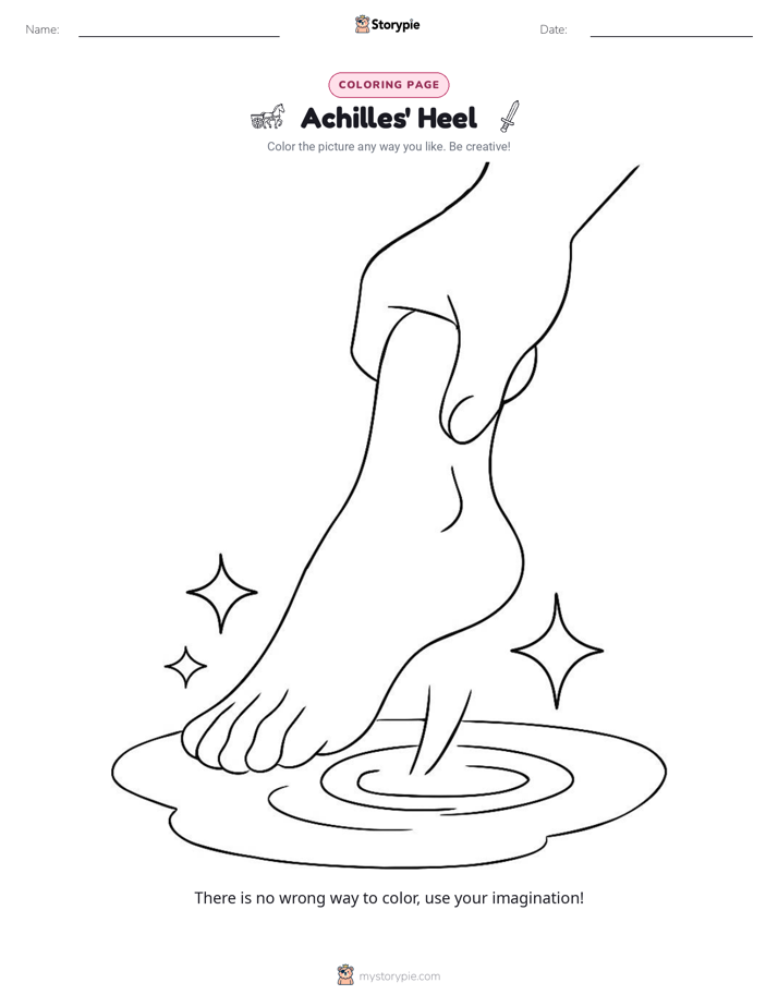 Coloring Page