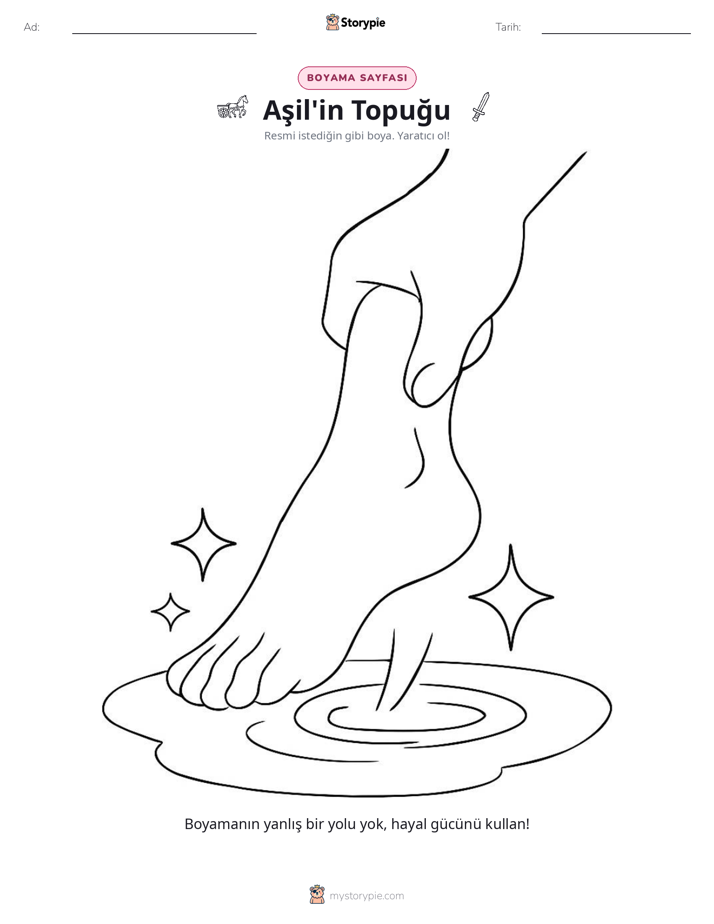Boyama Sayfası
