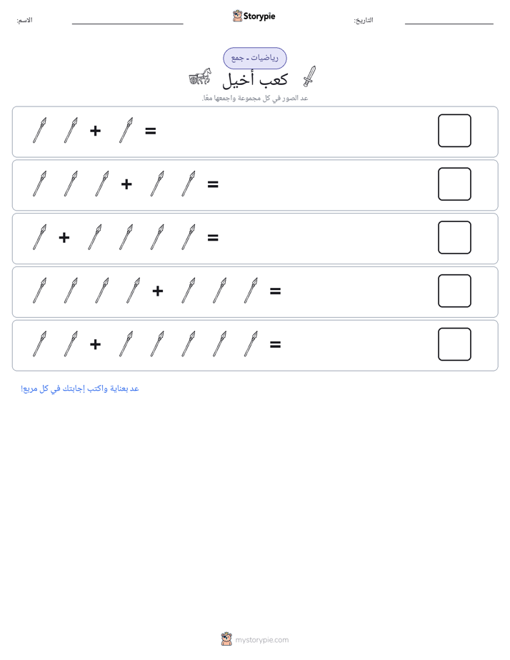رياضيات بالصورة