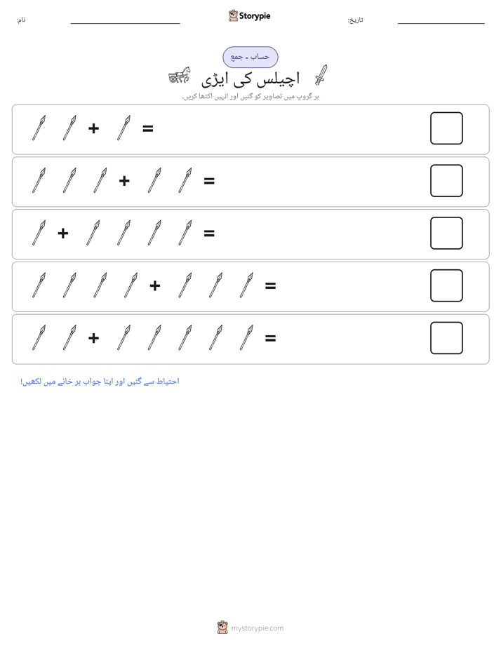 تصویری ریاضی