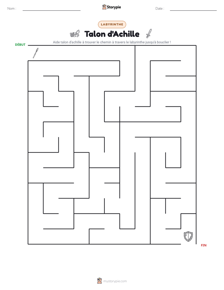 Labyrinthe