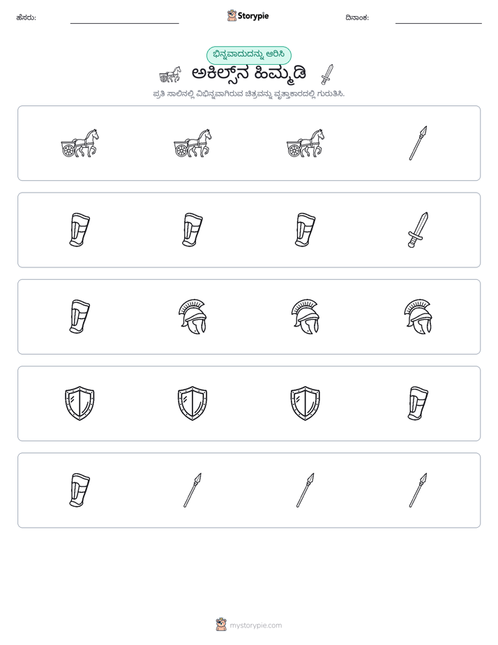 ವಿಭಿನ್ನದೊಂದು