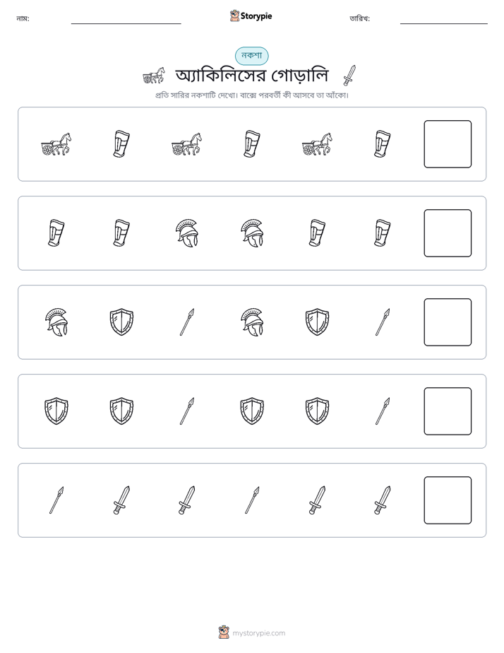 প্যাটার্ন