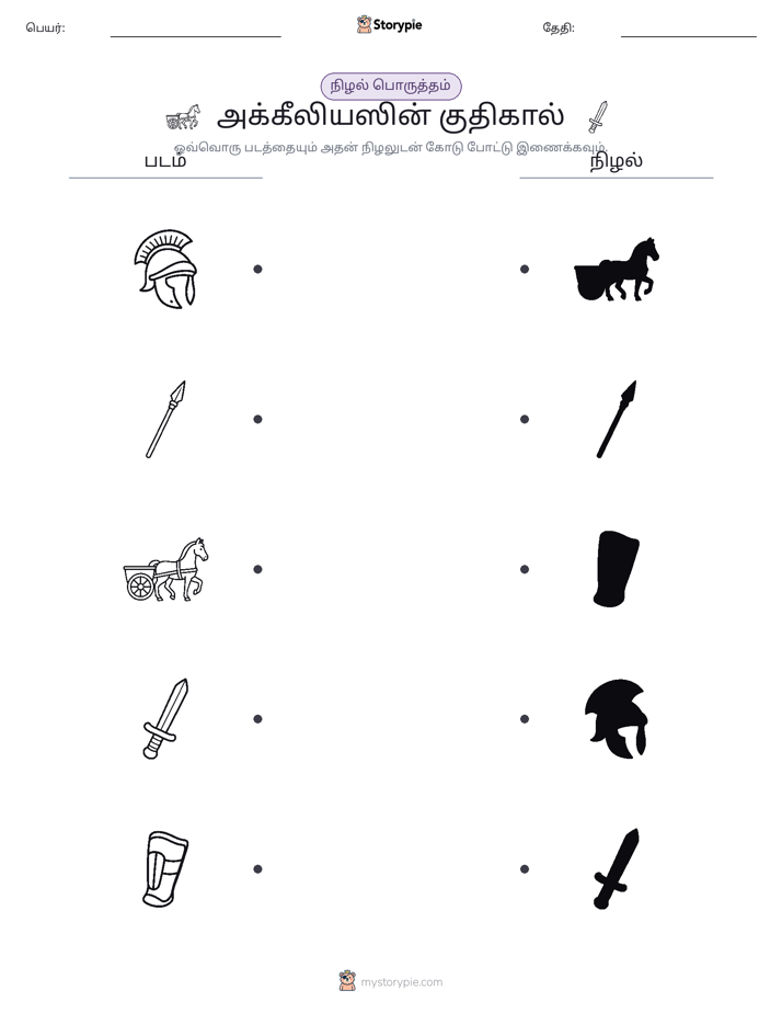 நிழல் பொருத்தம்