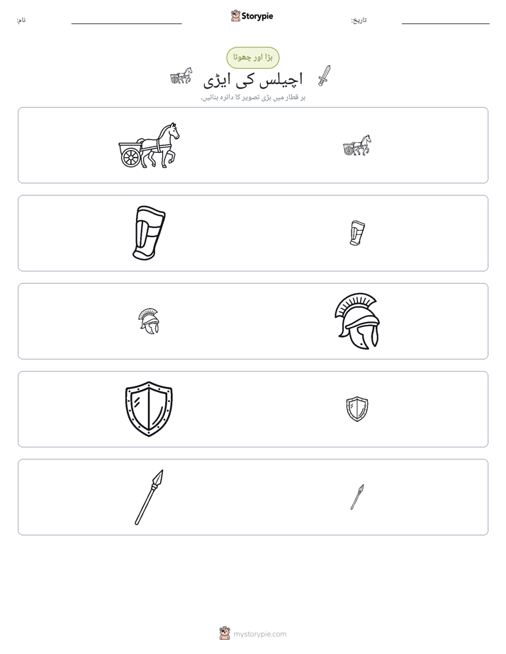 ترتیب دینا