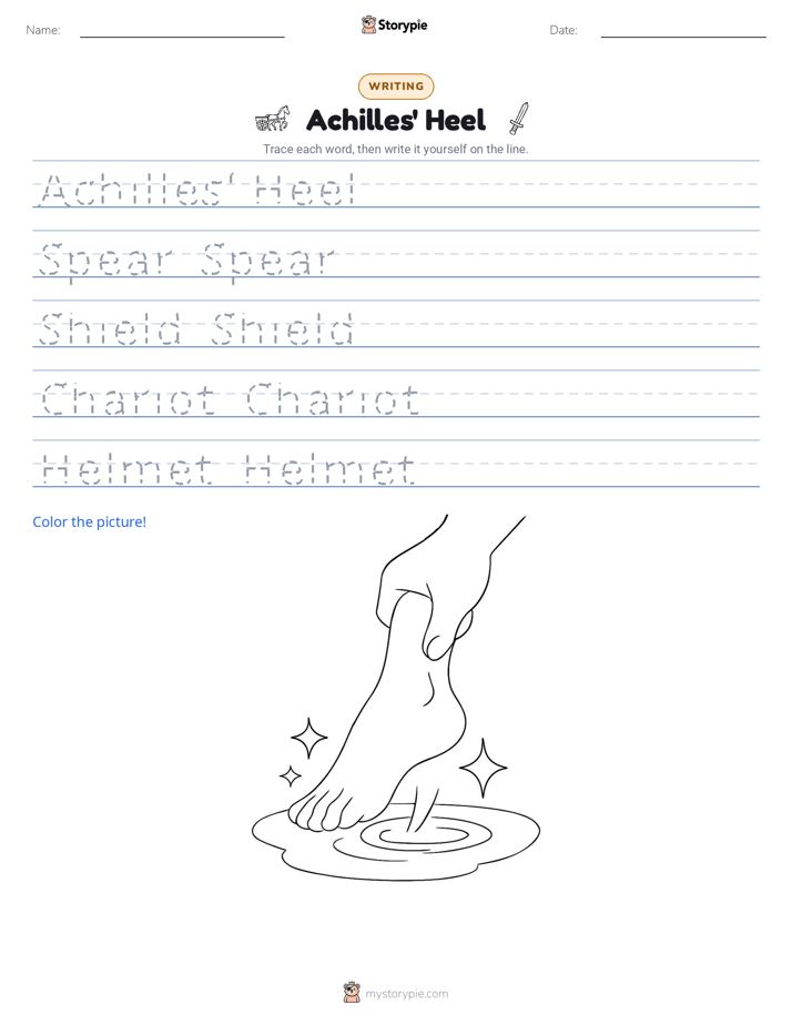Writing Practice