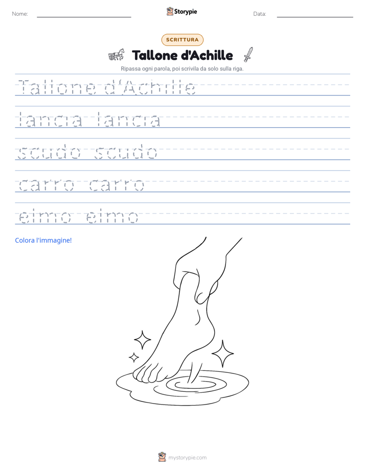 Pratica di Scrittura