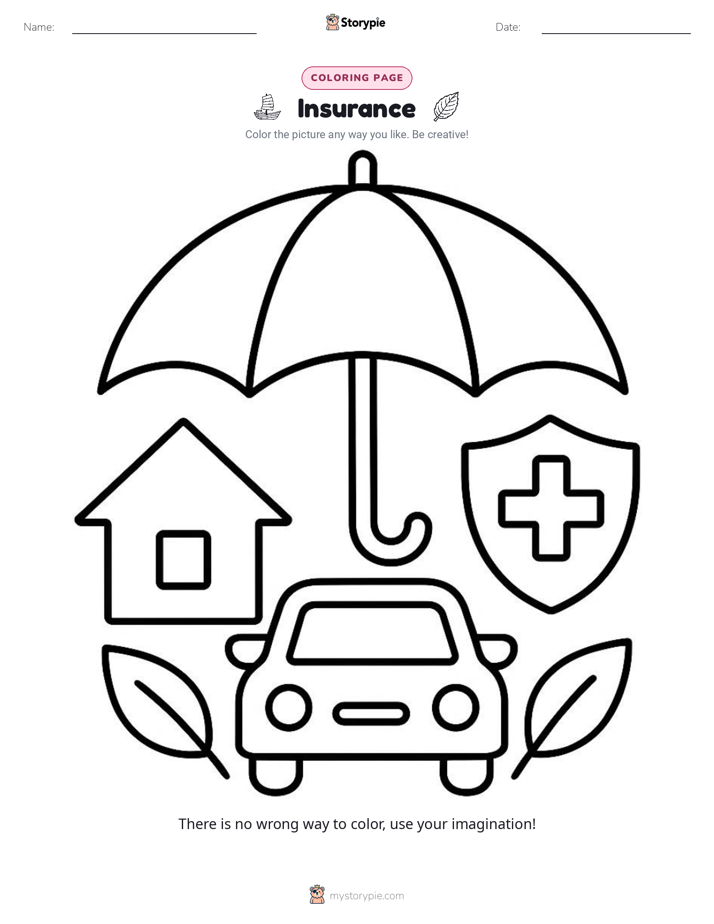 Coloring Page
