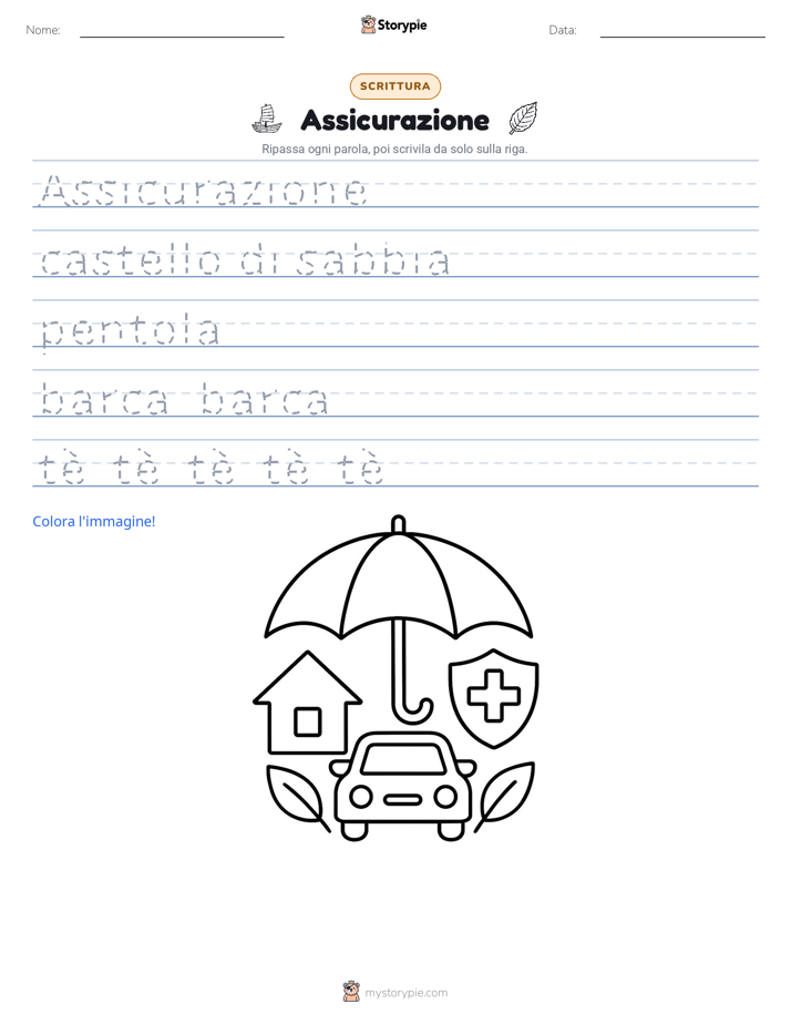 Pratica di Scrittura