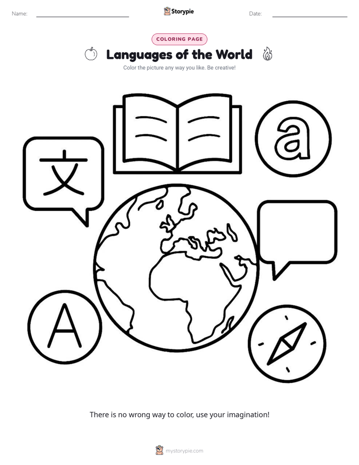 Coloring Page