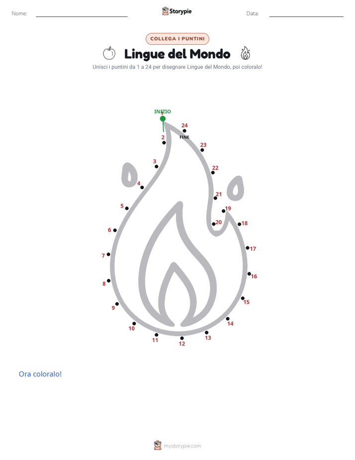 Collega i Punti