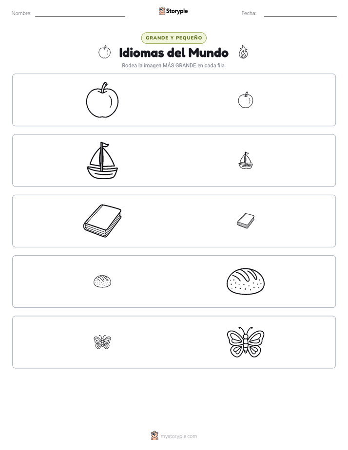 Clasificación