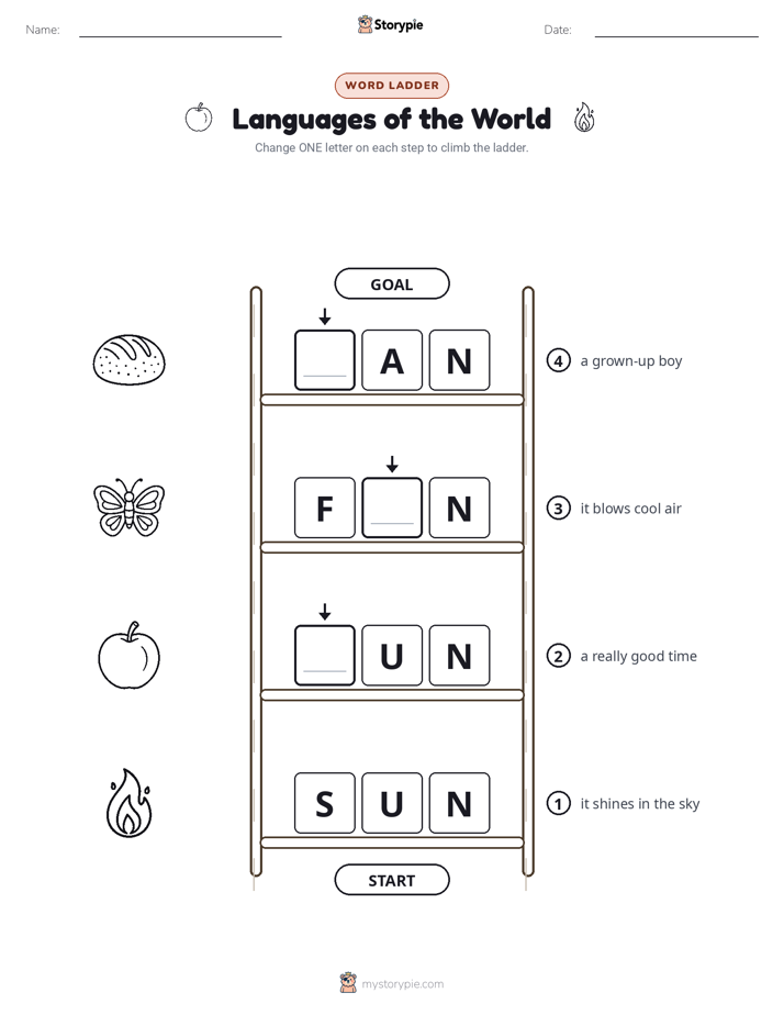 Word Ladder