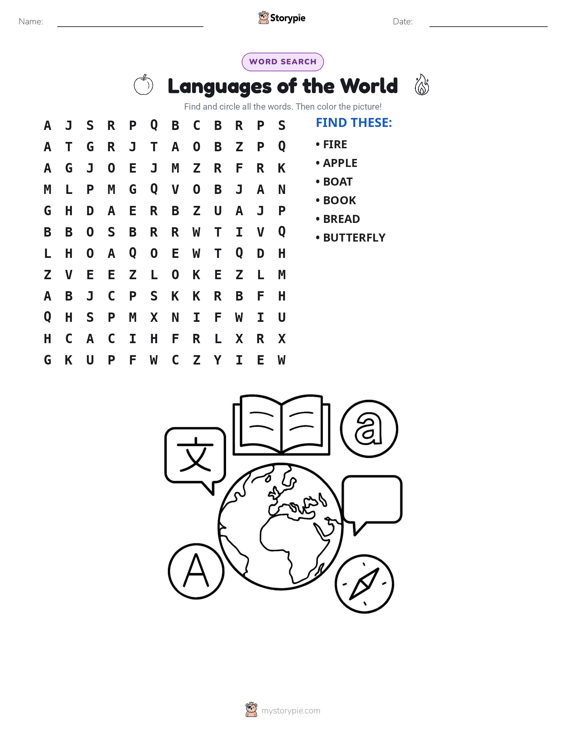 Word Search