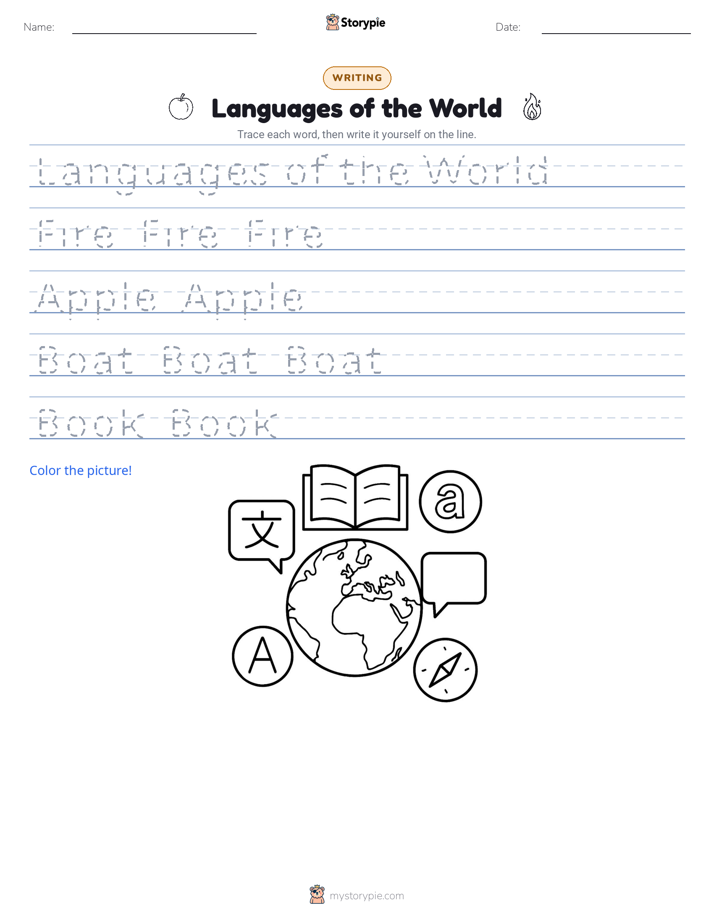 Writing Practice