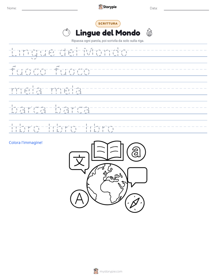 Pratica di Scrittura