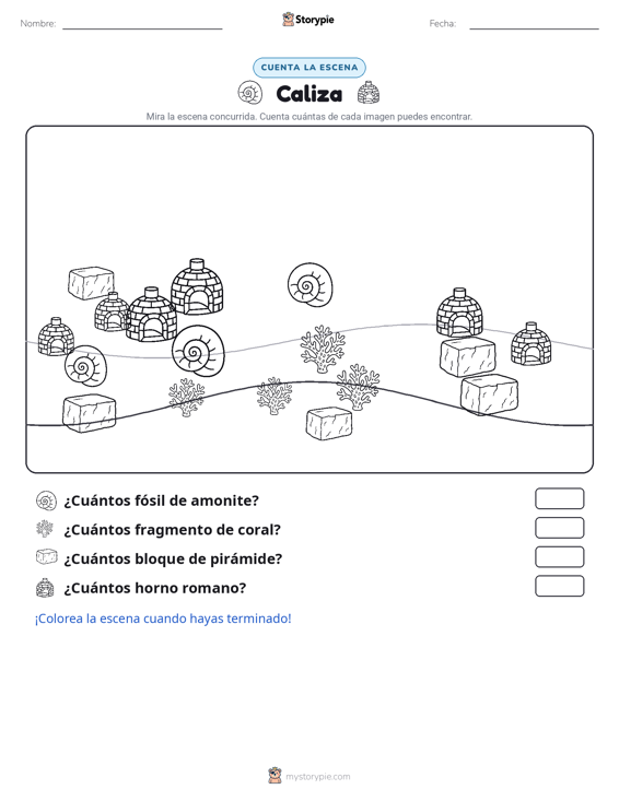Escena de Conteo