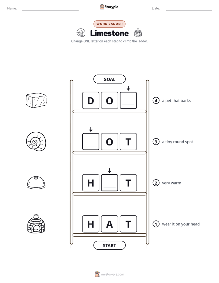 Word Ladder