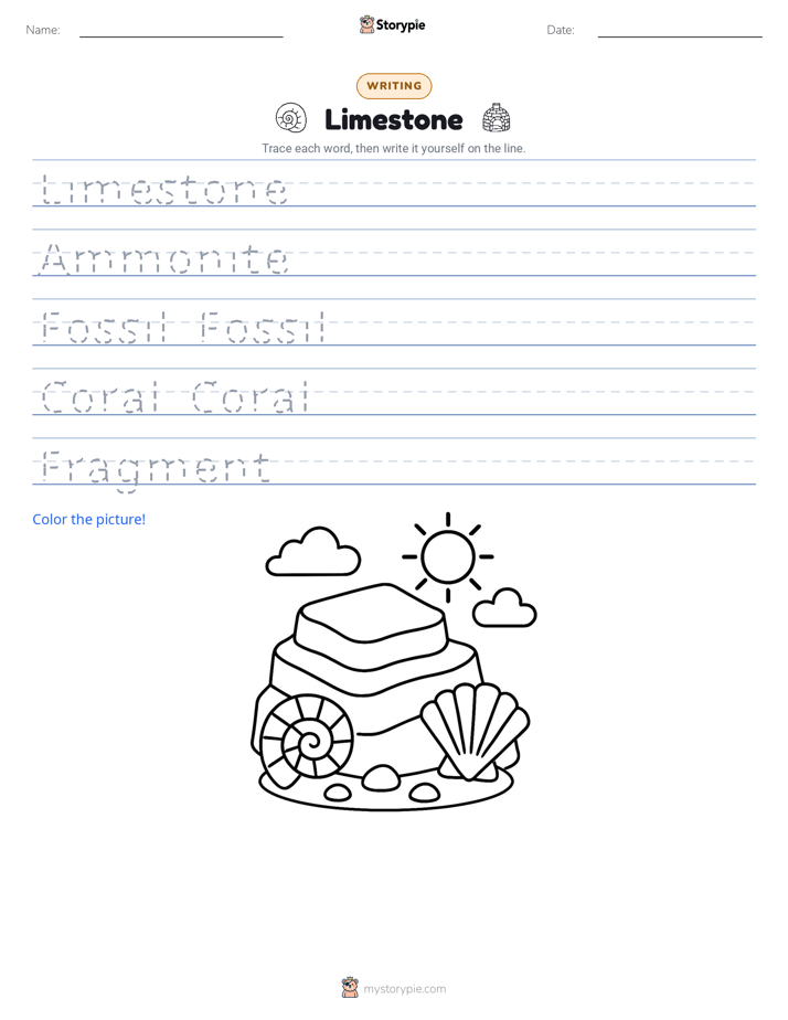 Writing Practice