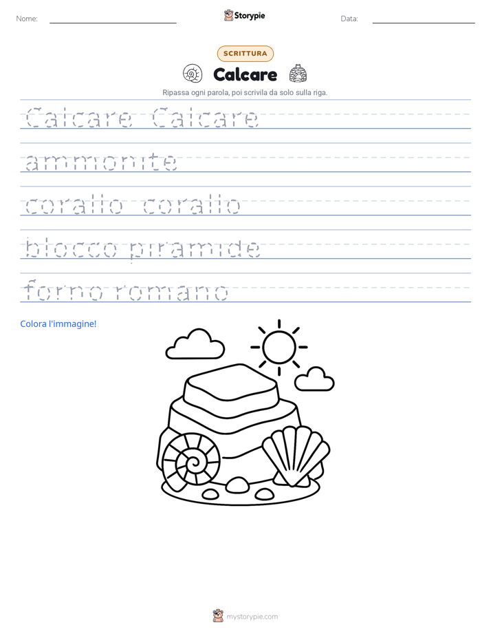 Pratica di Scrittura