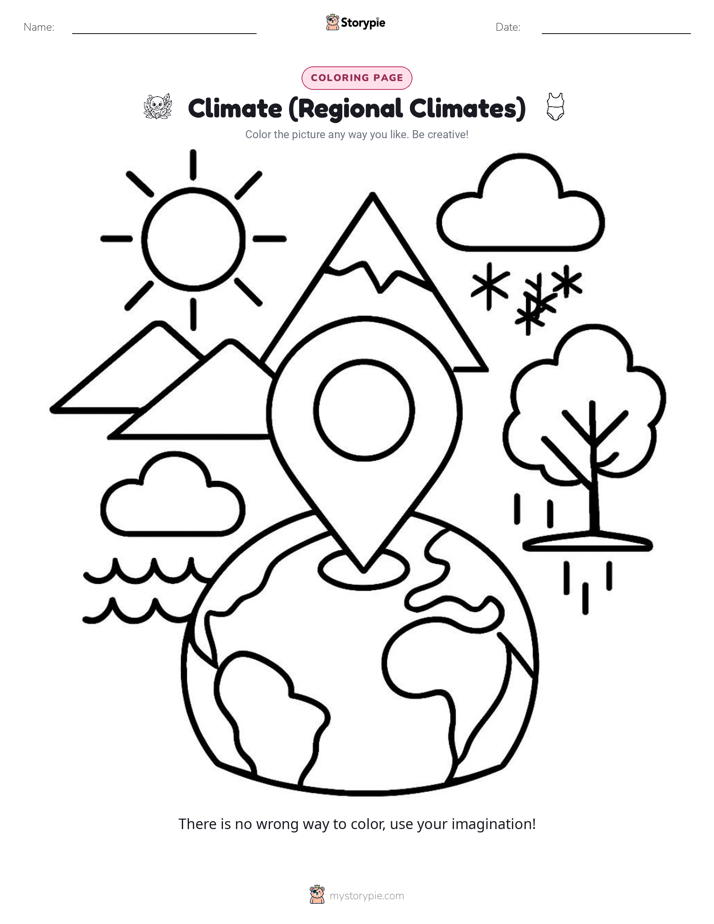 Coloring Page