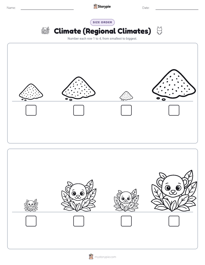 Size Order