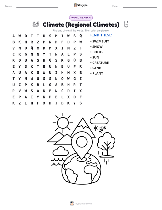 Word Search