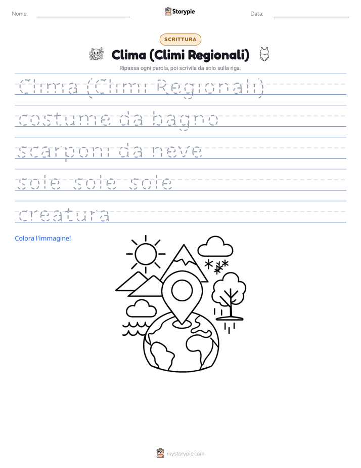 Pratica di Scrittura