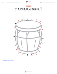 Xem trước tài liệu in sẵn Cộng hòa Dominica