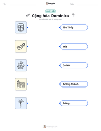 Xem trước tài liệu in sẵn Cộng hòa Dominica