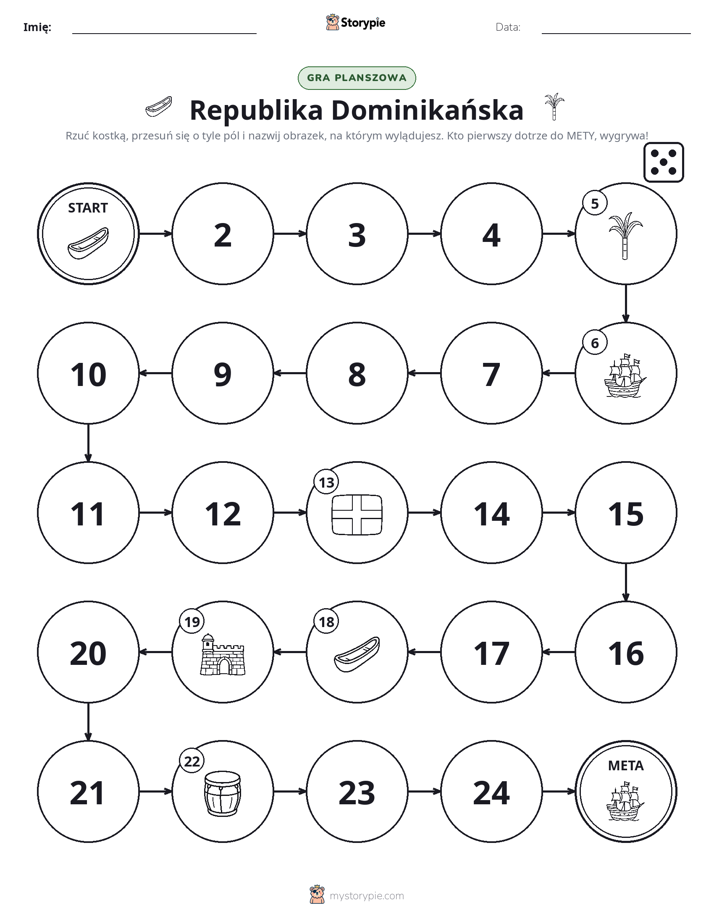 Gra Rzuć i Poruszaj się