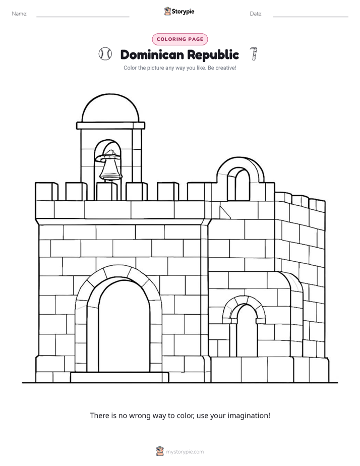 Coloring Page