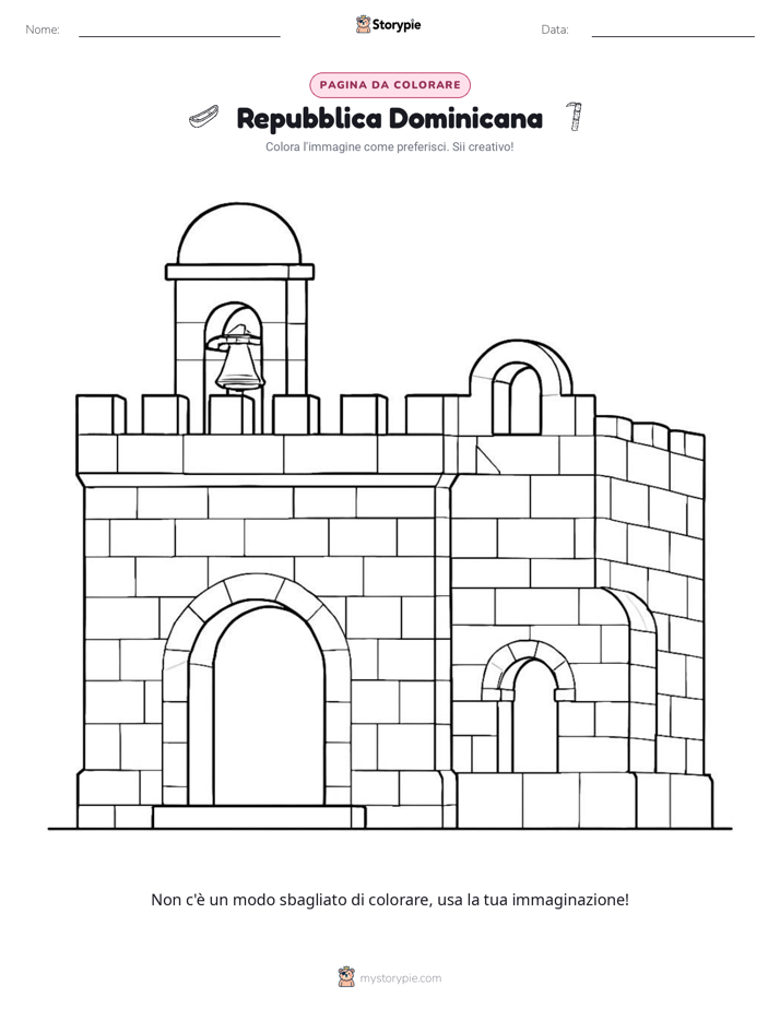 Pagina da Colorare