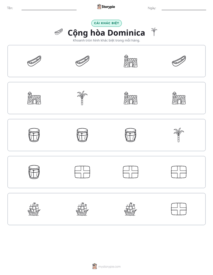 Khác Biệt
