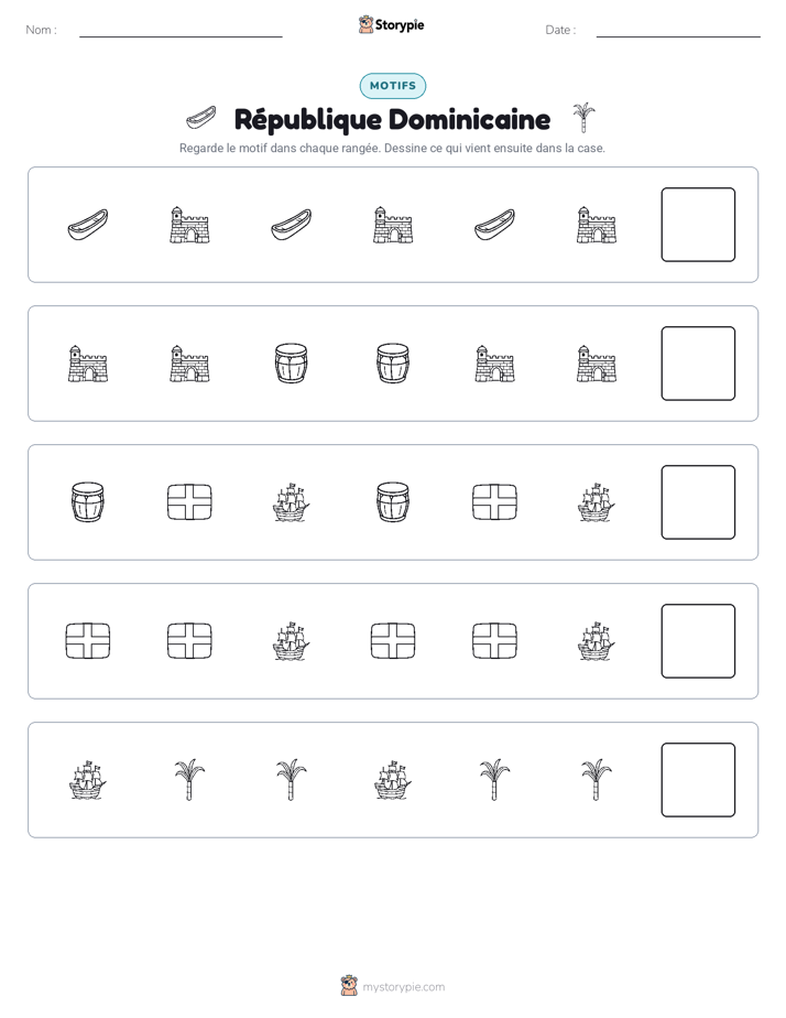 Motifs