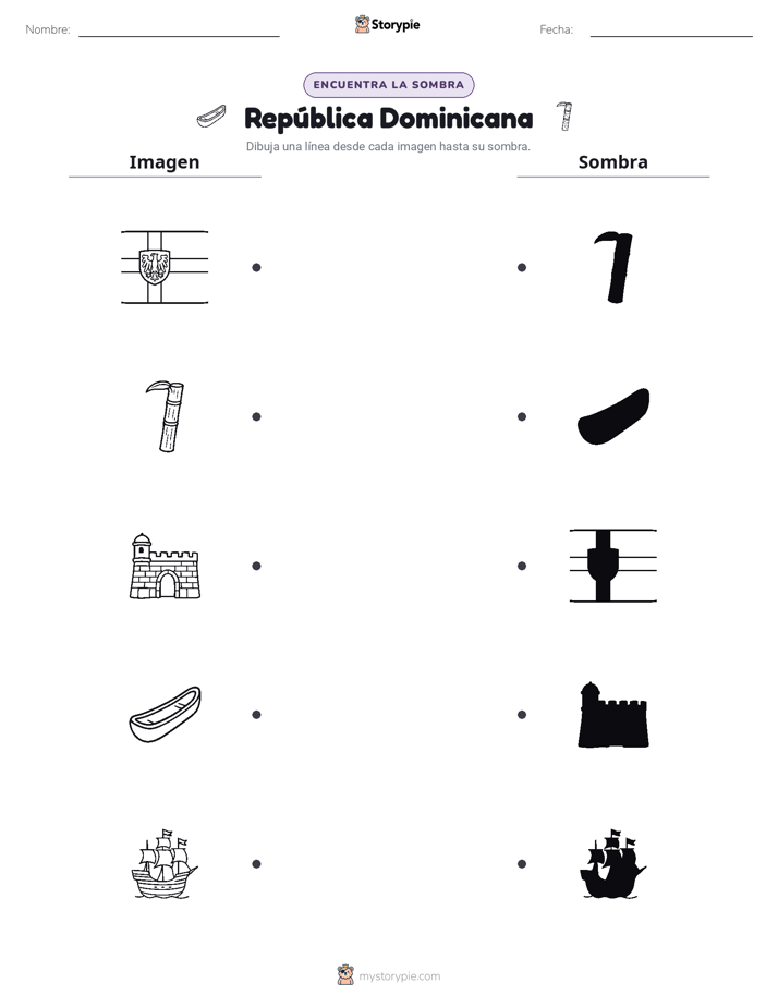 Coincidencia de Sombras