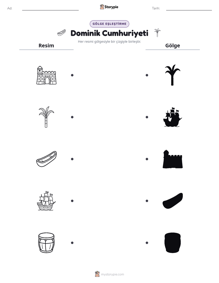 Gölge Eşleştirme
