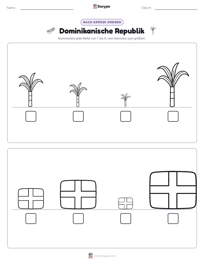 Größenordnung