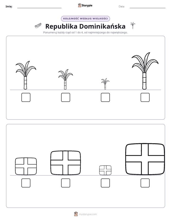 Porządek rozmiarów