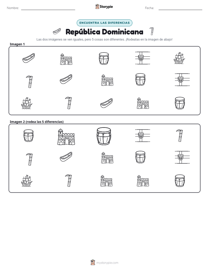 Encuentra la Diferencia