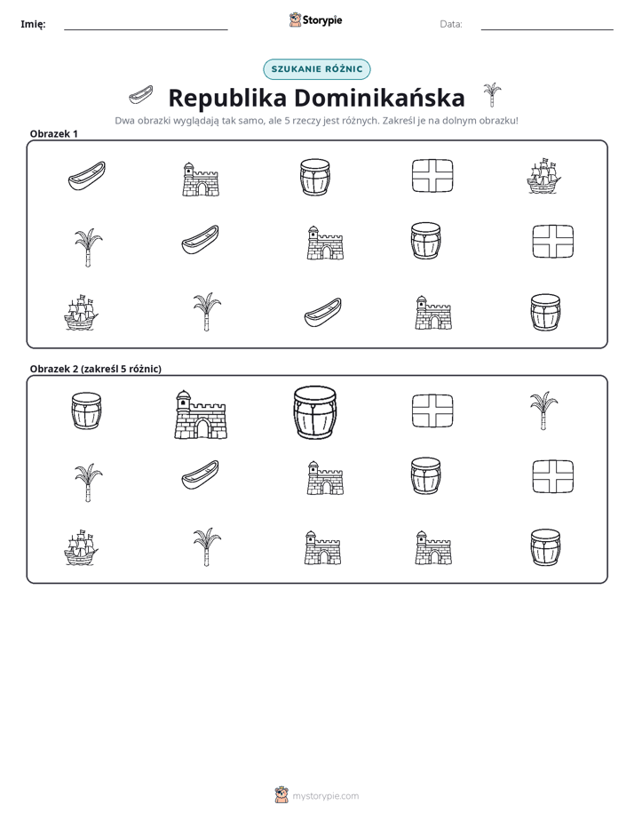 Znajdź Różnicę