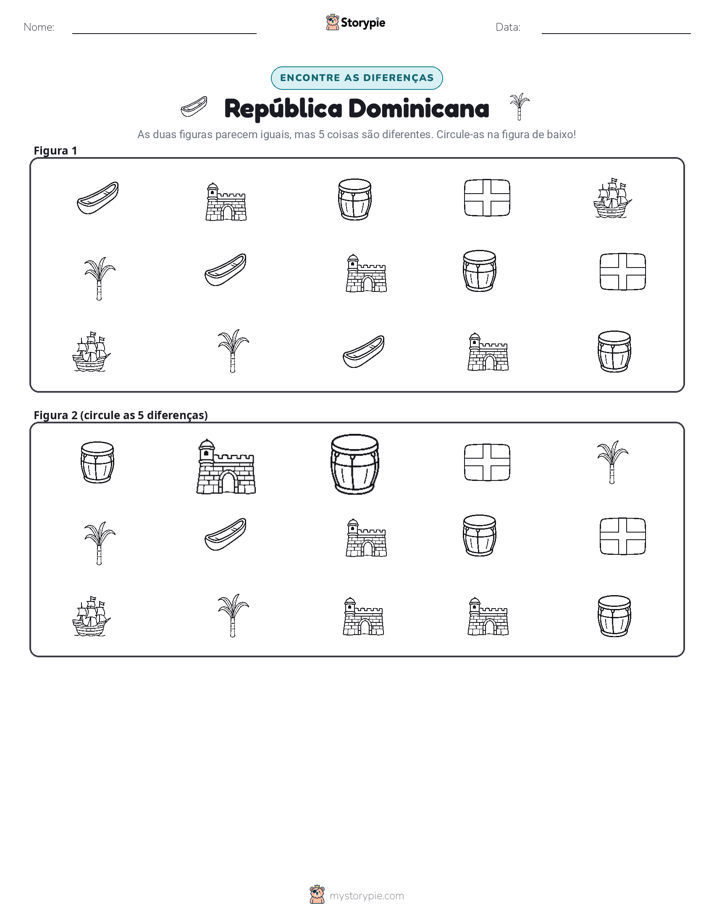 Encontre a Diferença