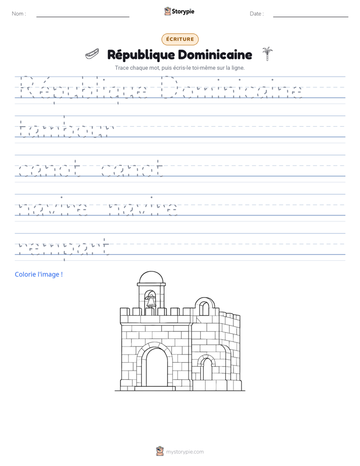 Pratique d'écriture