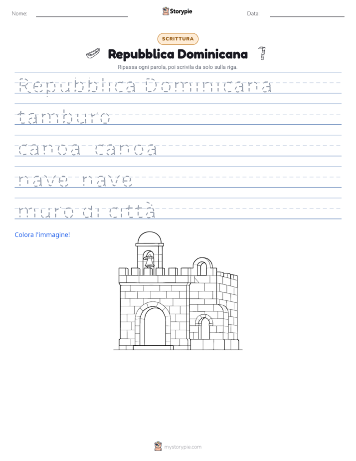 Pratica di Scrittura