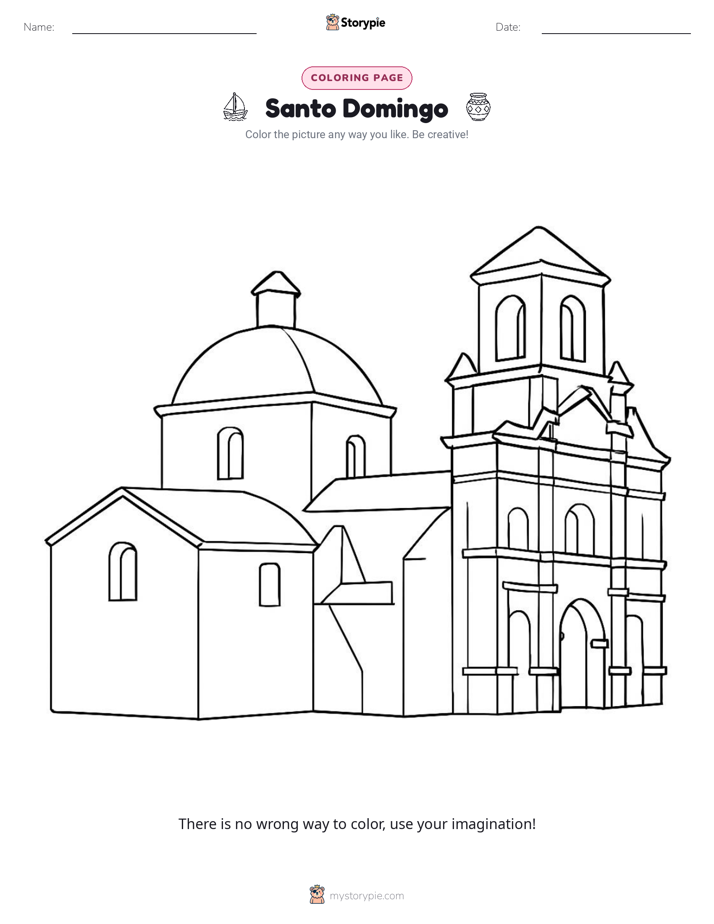 Coloring Page